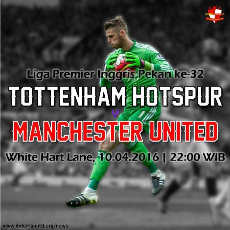 Preview: Tottenham Hotspur vs Manchester United